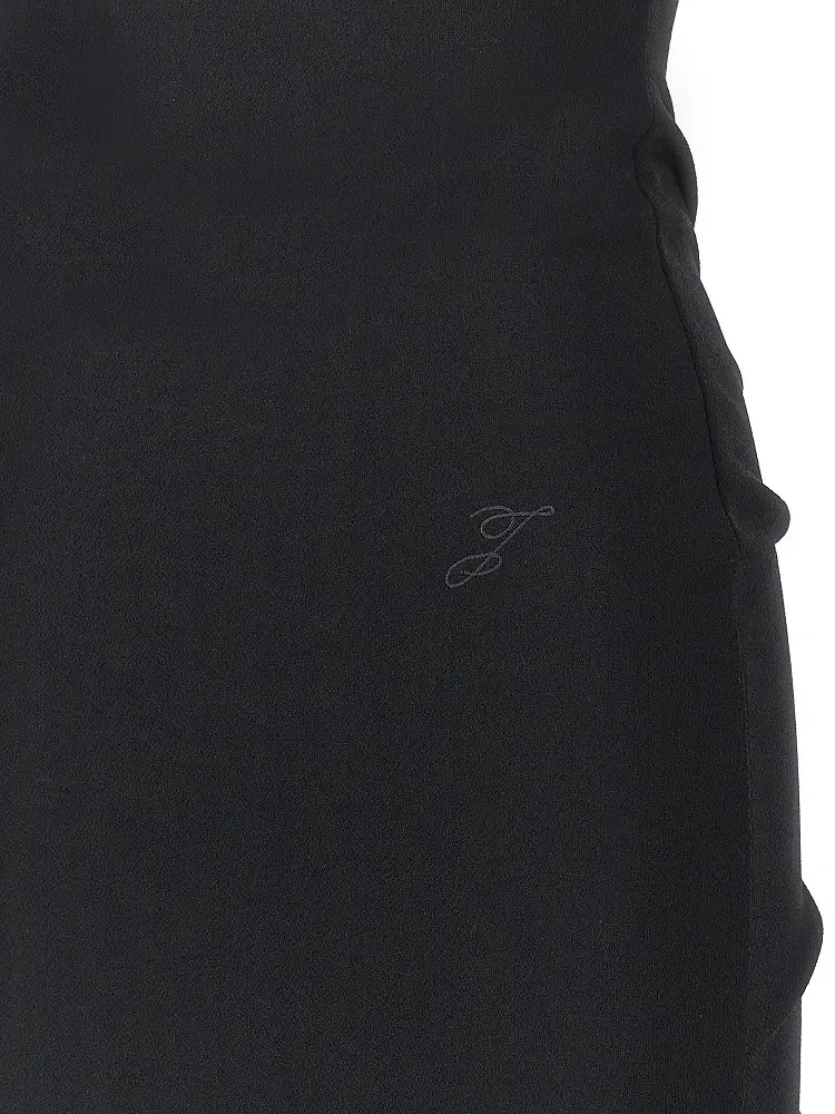 Rochie casual JACQUEMUS neagra - Img 2