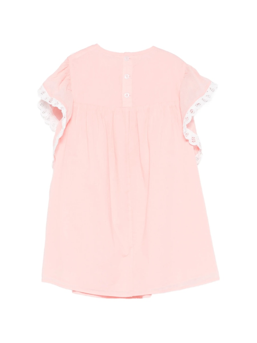 Rochie casual LOUISE MISHA roz - Img 2