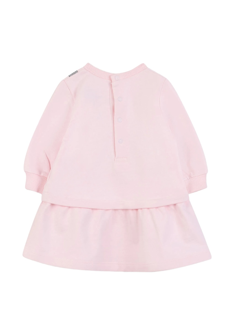 Rochie casual Marc Jacobs roz - Img 2