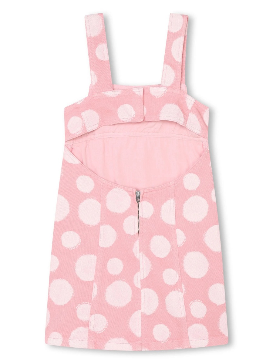 Rochie casual Marc Jacobs roz - Img 2