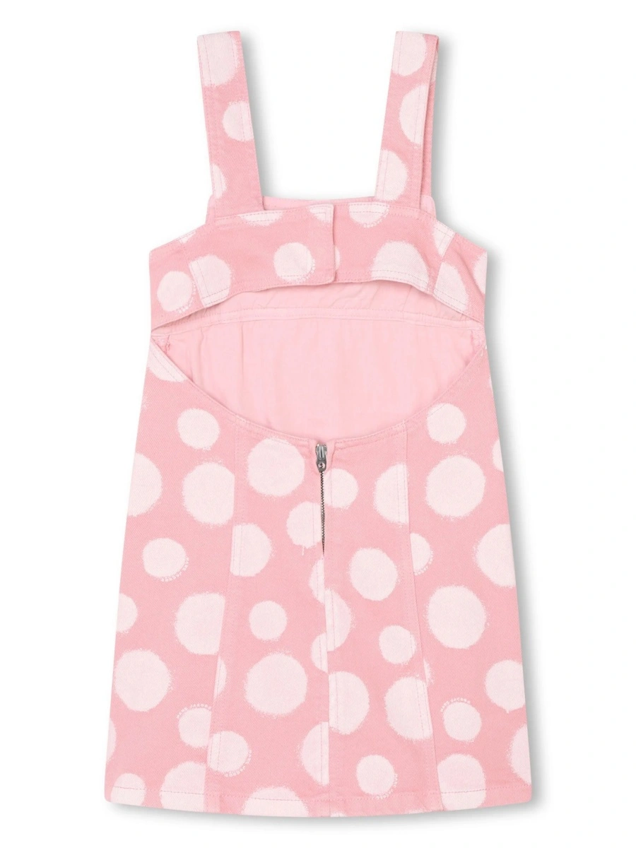 Rochie casual Marc Jacobs roz - Img 2