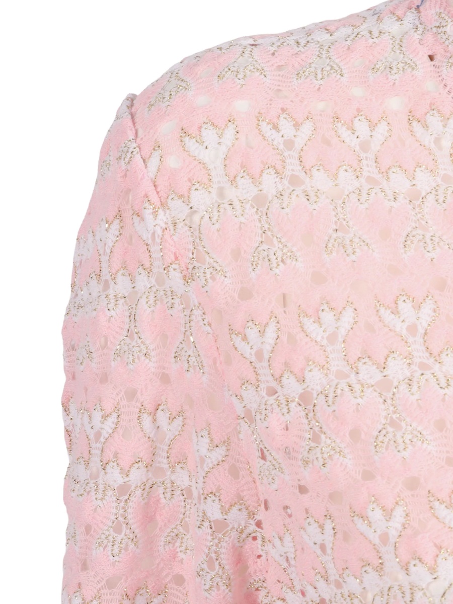 Rochie casual Mc2 Saint Barth roz - Img 3