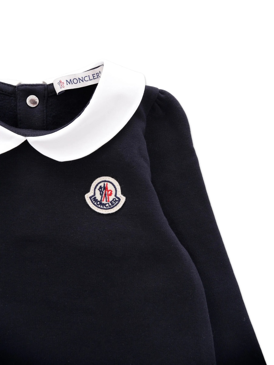 Rochie casual Moncler albastra - Img 3