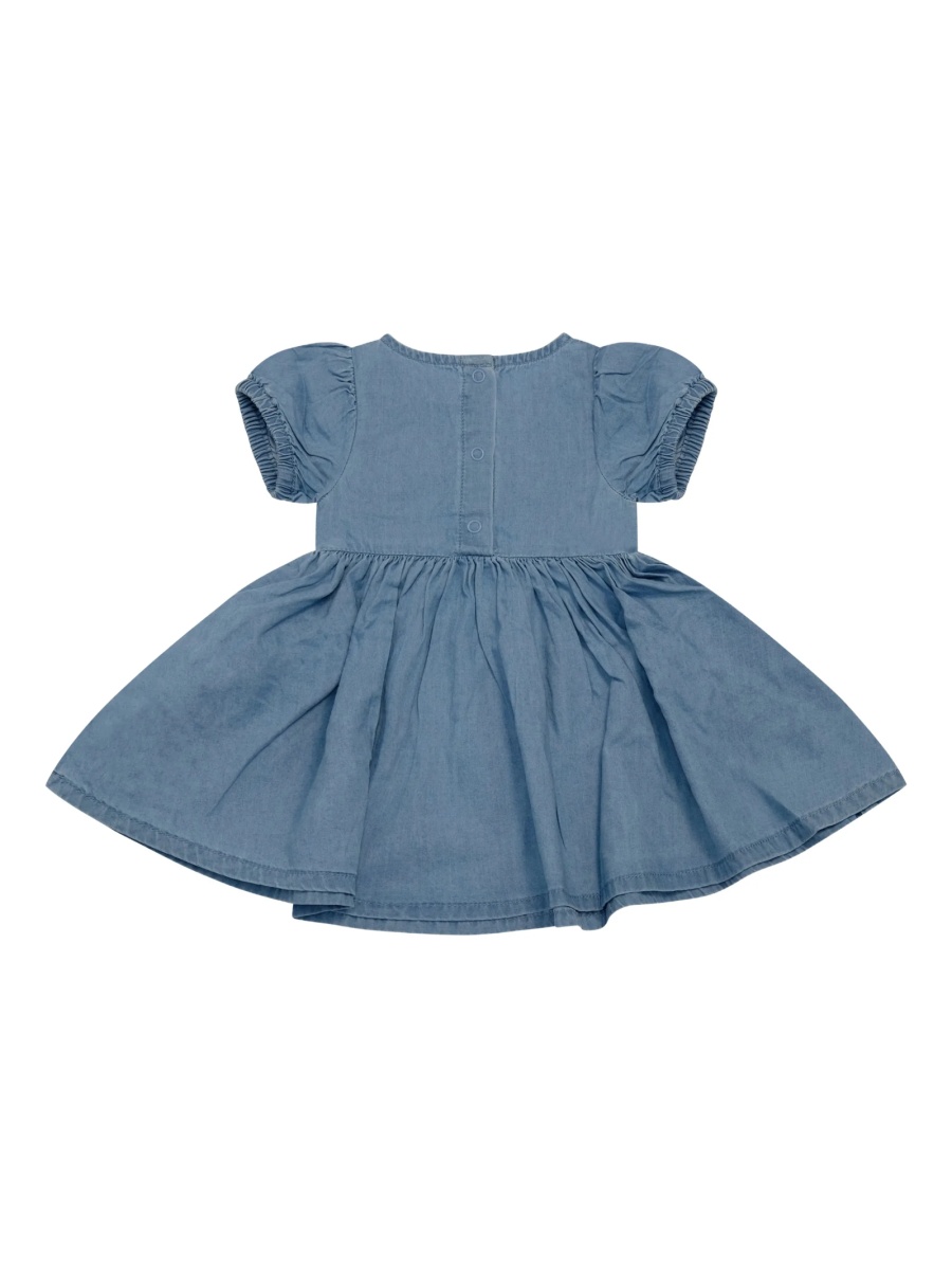 Rochie casual Stella McCartney albastra - Img 2