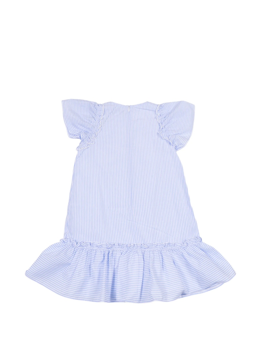 Rochie casual Tartine et Chocolat albastra - Img 2