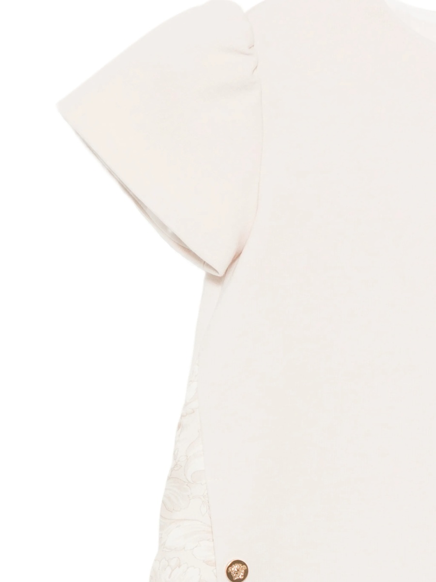 Rochie casual Versace neutra - Img 3