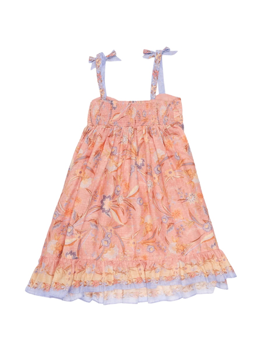 Rochie casual ZIMMERMANN roz din bumbac - Img 2