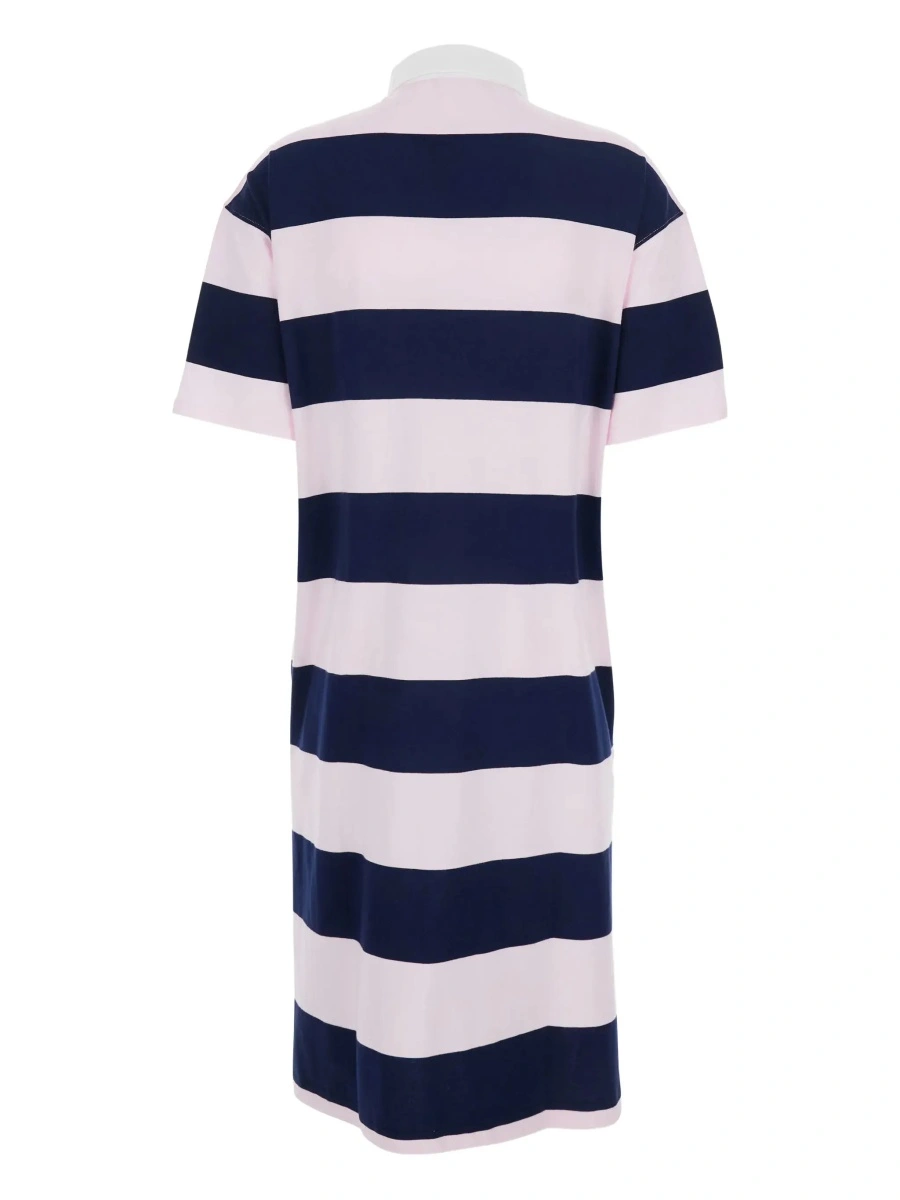 Rochie COPERNI multicolor din bumbac - Img 4