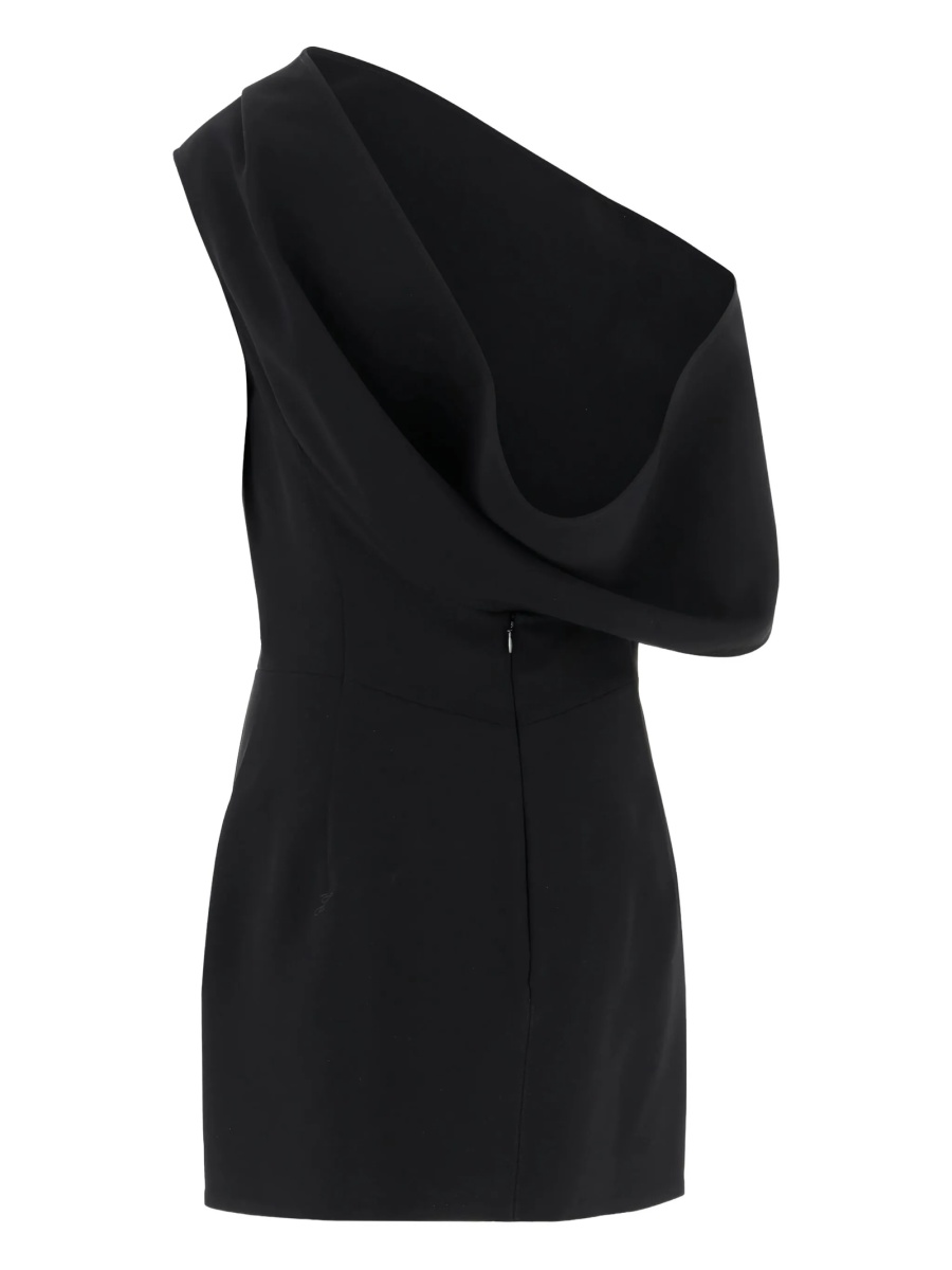 Rochie de ocazie JACQUEMUS neagra - Img 2
