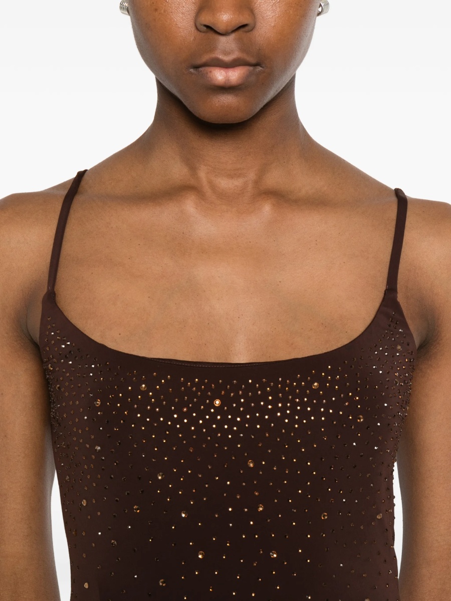 Rochie de ocazie Mc2 Saint Barth maro - Img 5