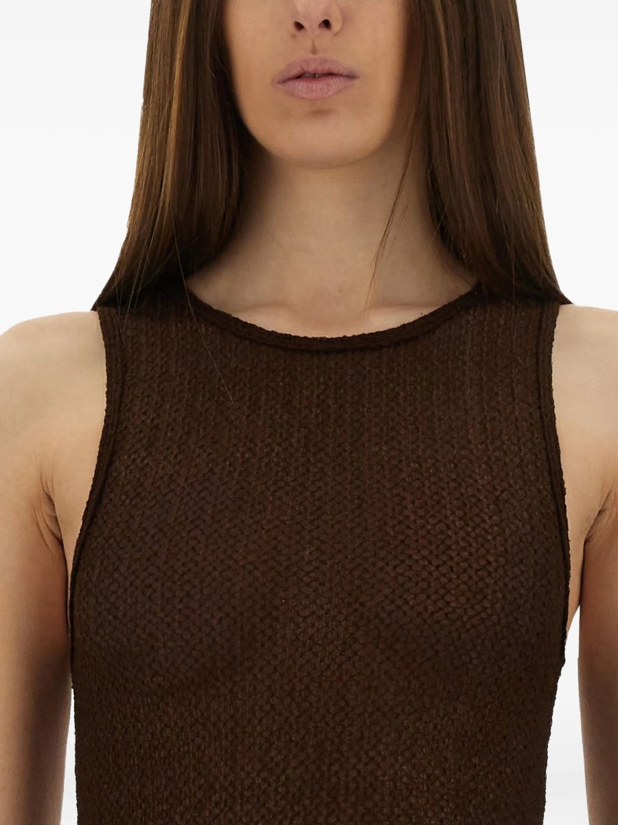 Rochie de ocazie Selia Richwood maro - Img 4