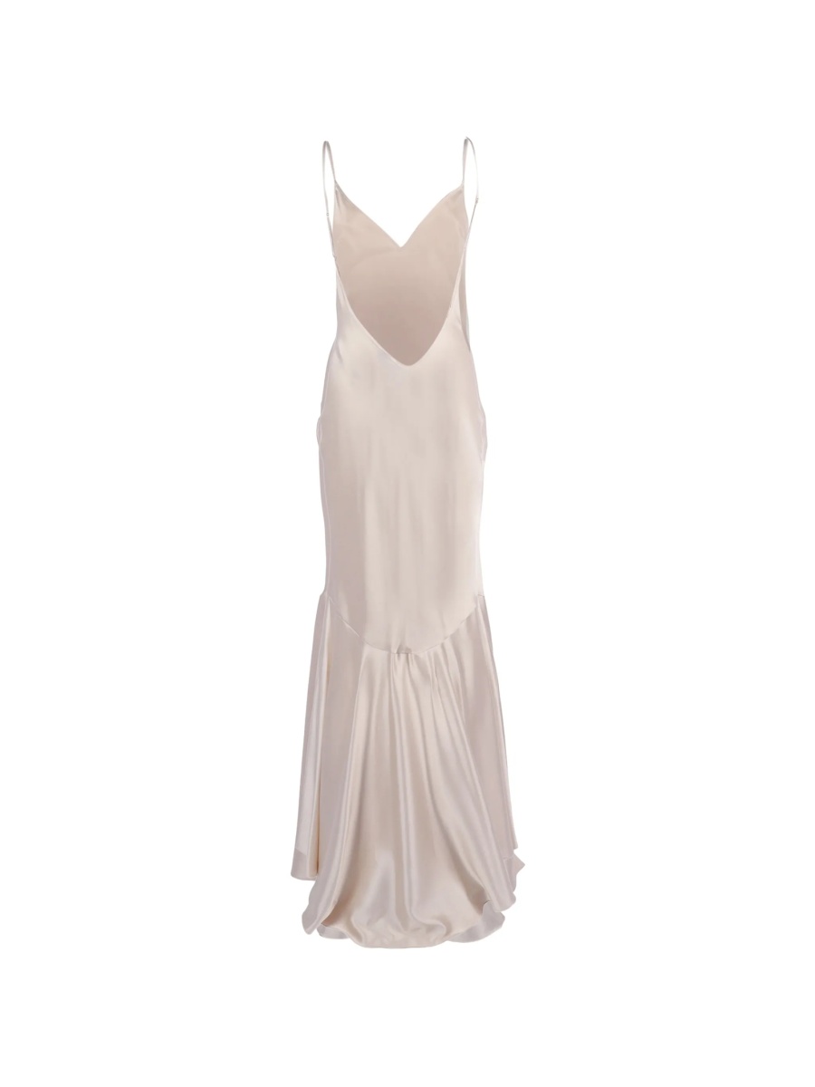 Rochie de seara Elisabetta Franchi neutra - Img 2