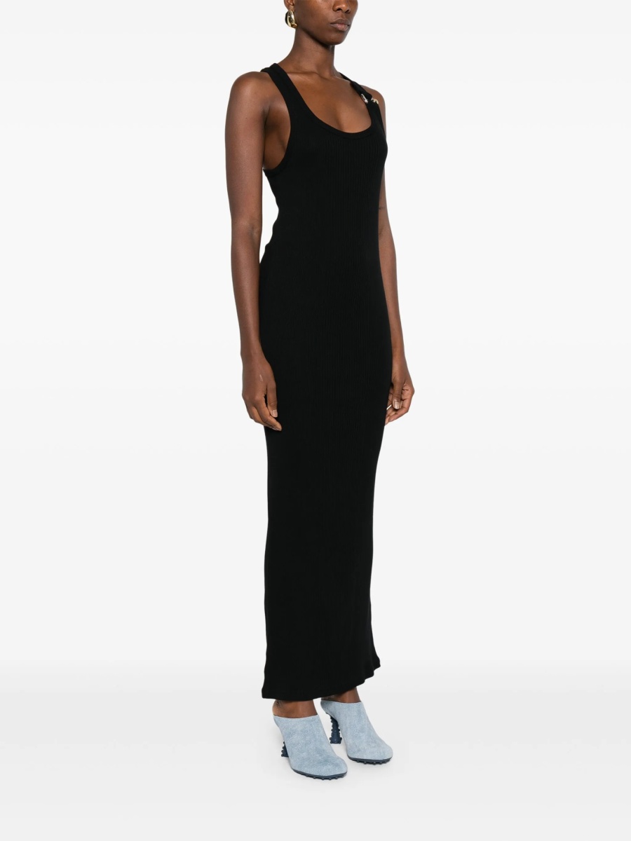 Rochie de seara Jean Paul Gaultier neagra - Img 3