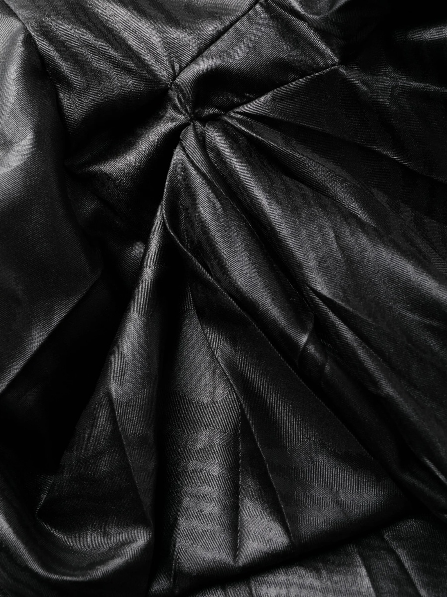 Rochie de seara Maison Margiela neagra - Img 5