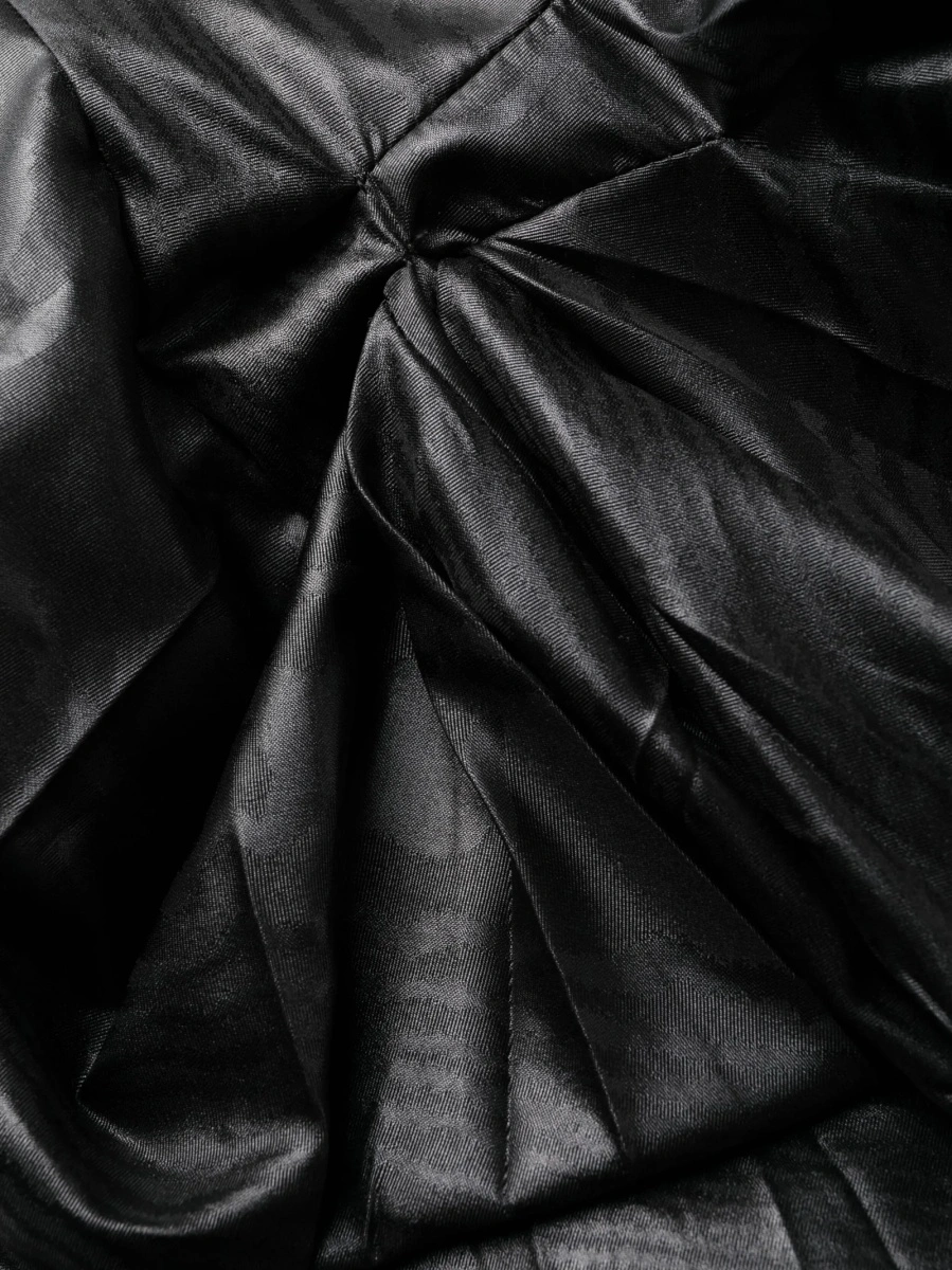 Rochie de seara Maison Margiela neagra - Img 5