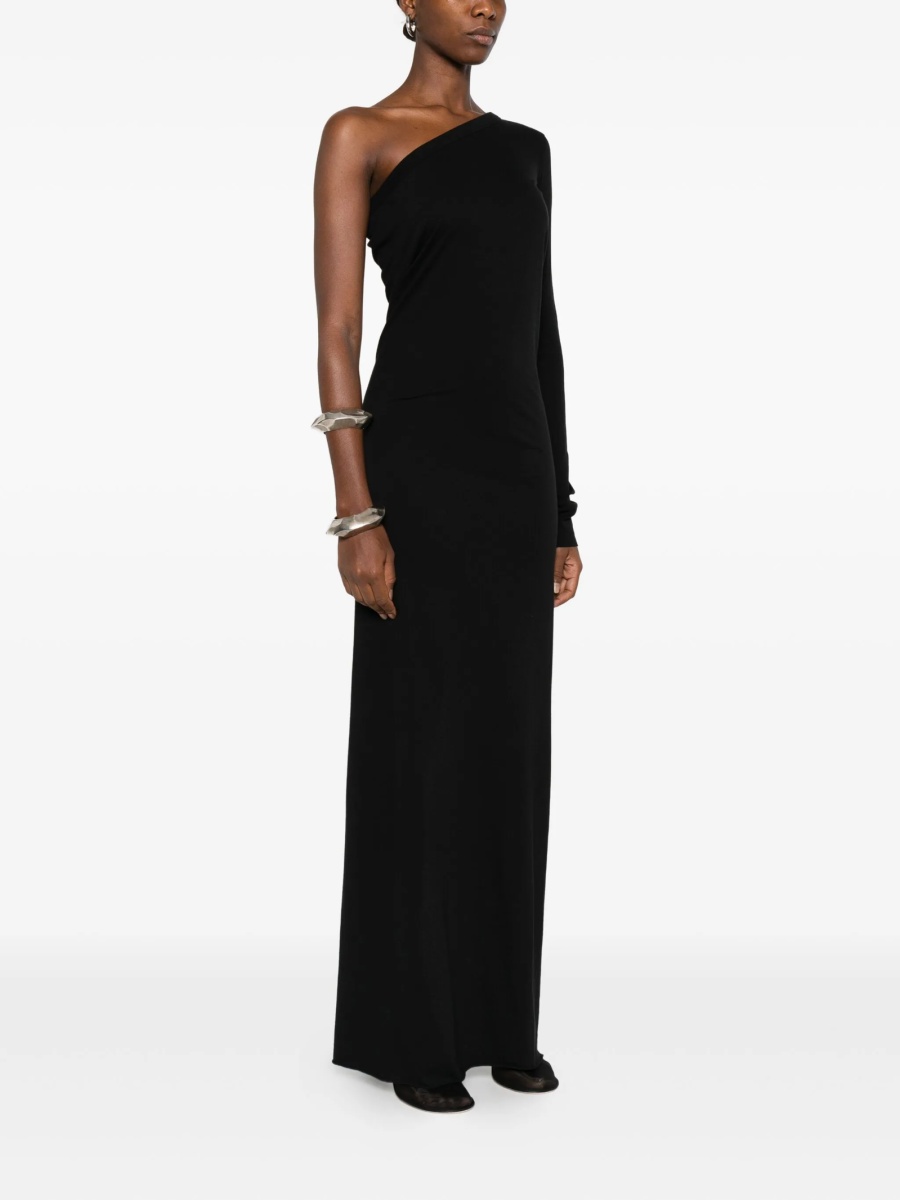 Rochie de seara Rick Owens neagra - Img 3