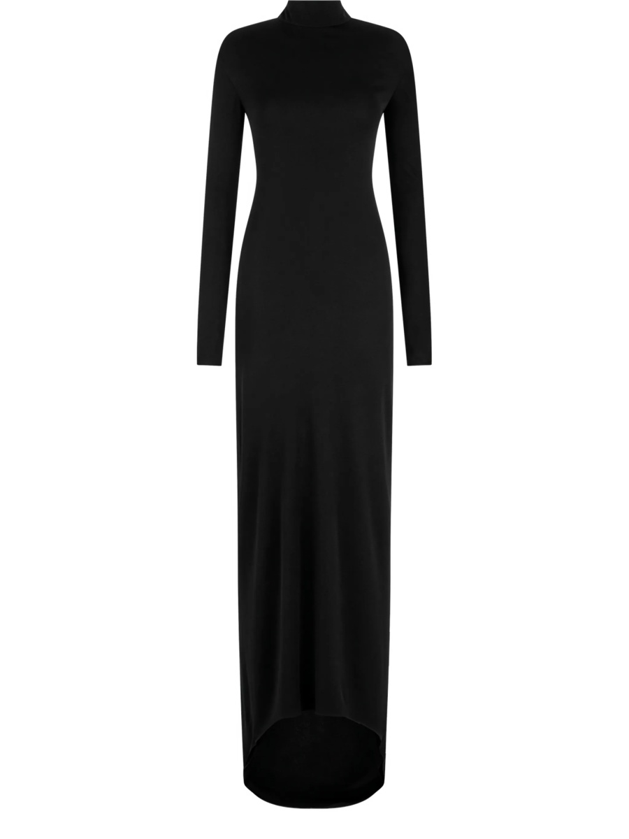 Rochie de seara Tom Ford neagra - Img 2