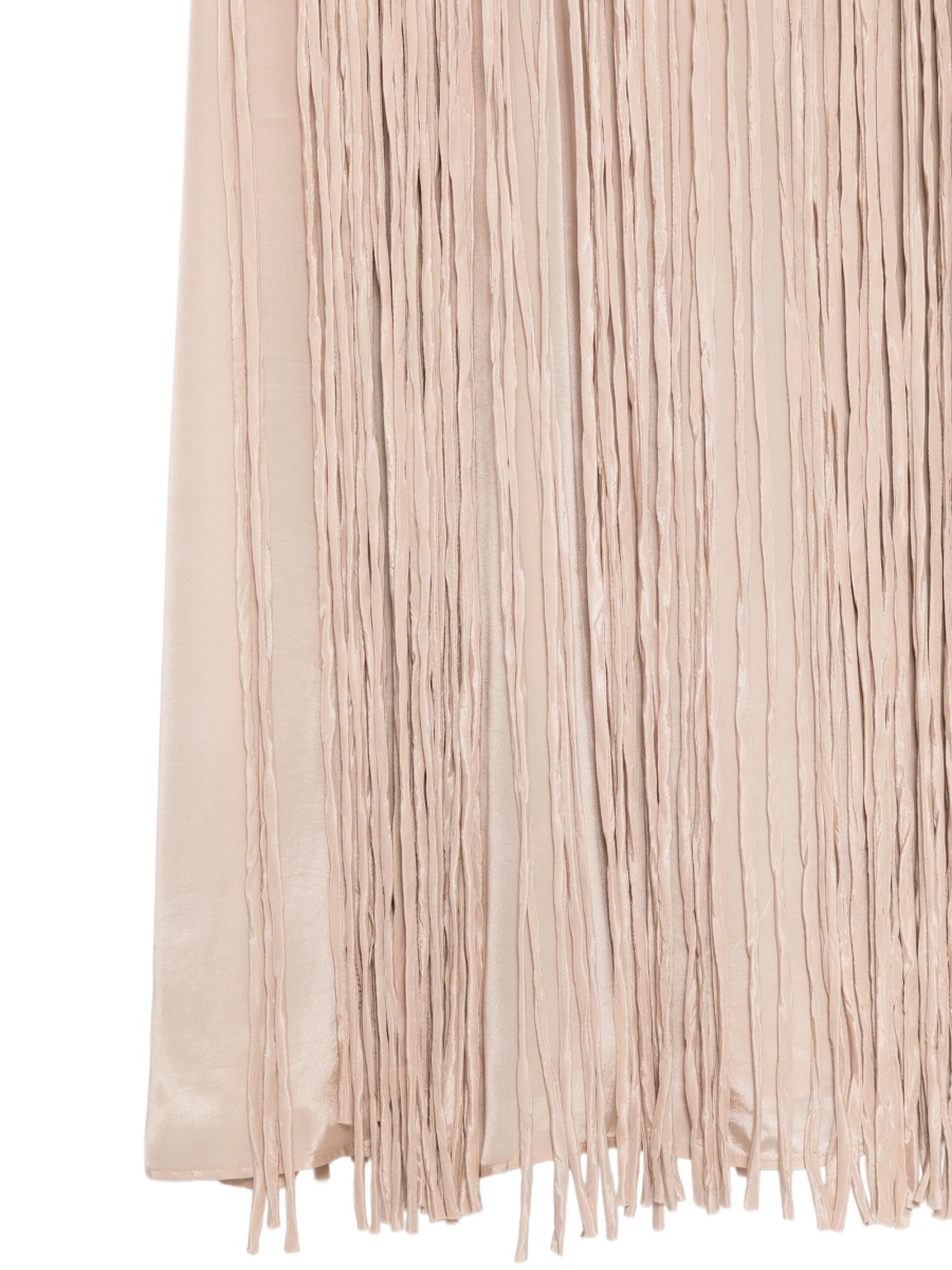 Rochie de zi ALYSI neutra - Img 3