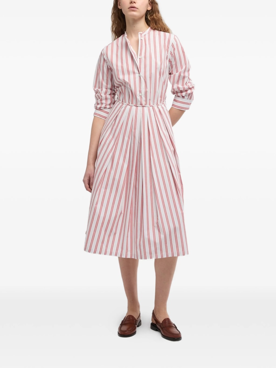 Rochie de zi Aspesi alba - Img 2