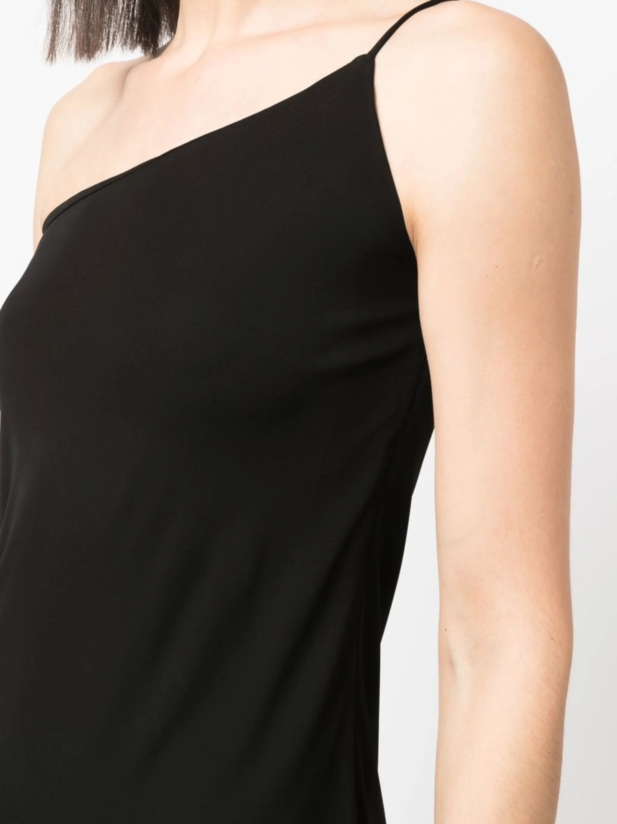 Rochie de zi DSQUARED2 neagra - Img 5