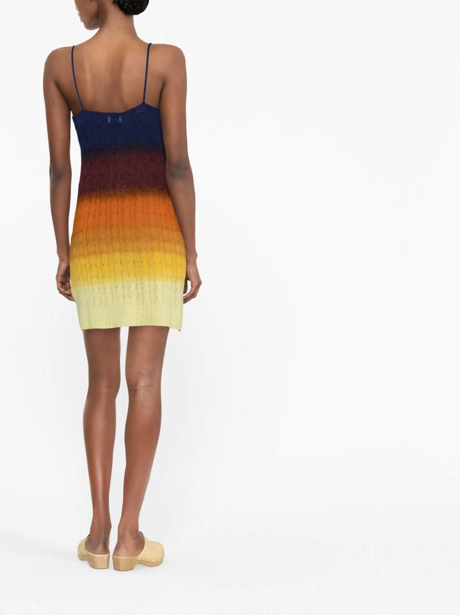 Rochie de zi ETRO portocalie - Img 4