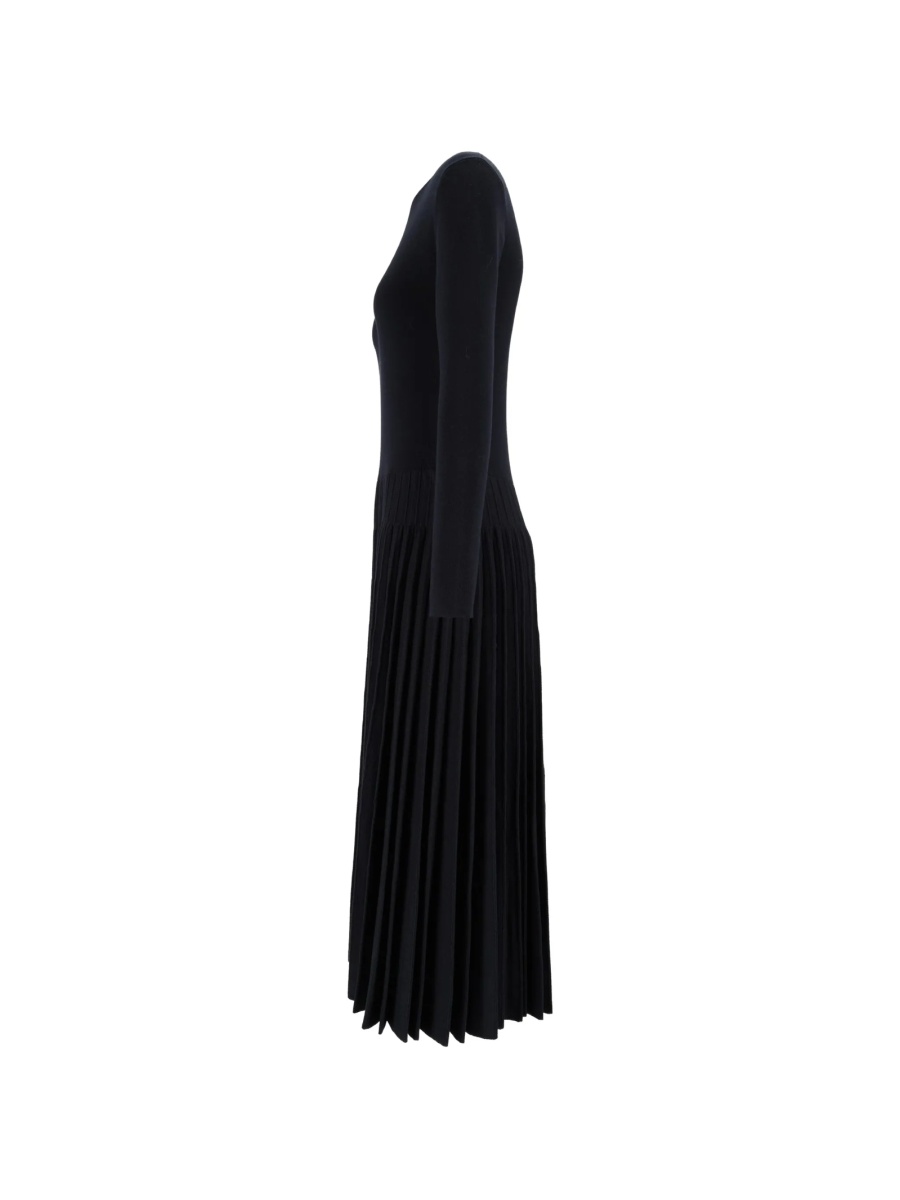 Rochie de zi Fabiana Filippi neagra - Img 3