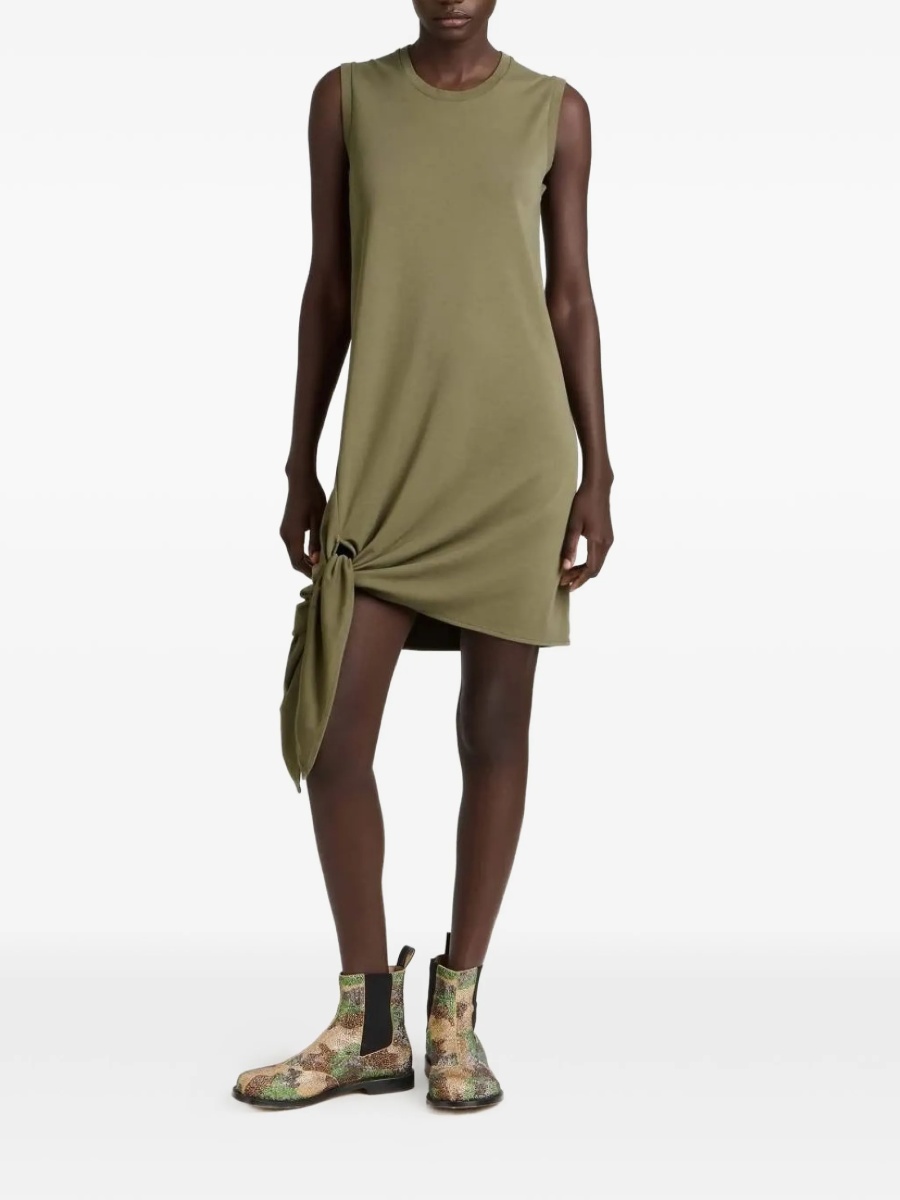 Rochie de zi JW Anderson verde - Img 2