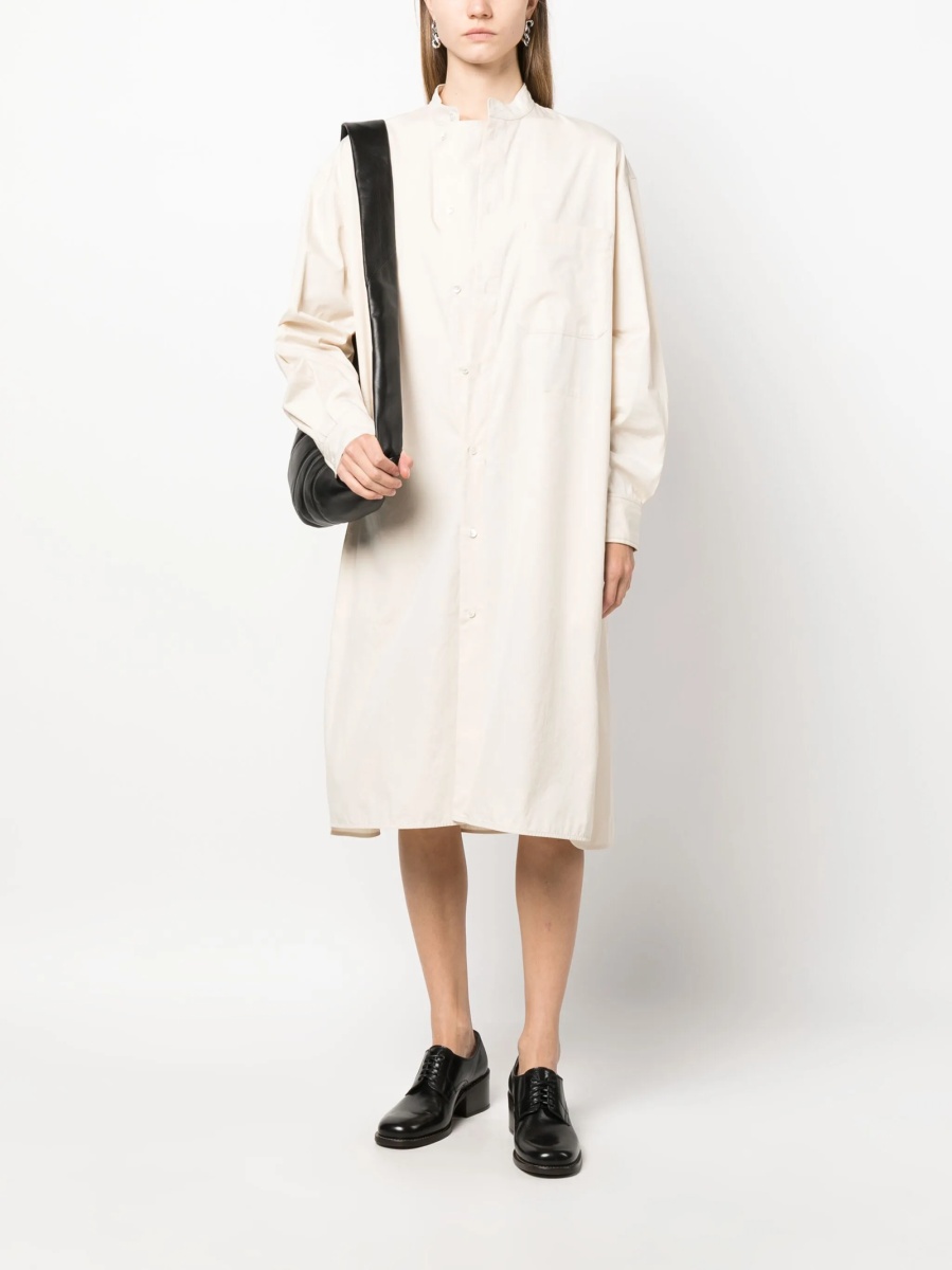 Rochie de zi LEMAIRE neutra - Img 2
