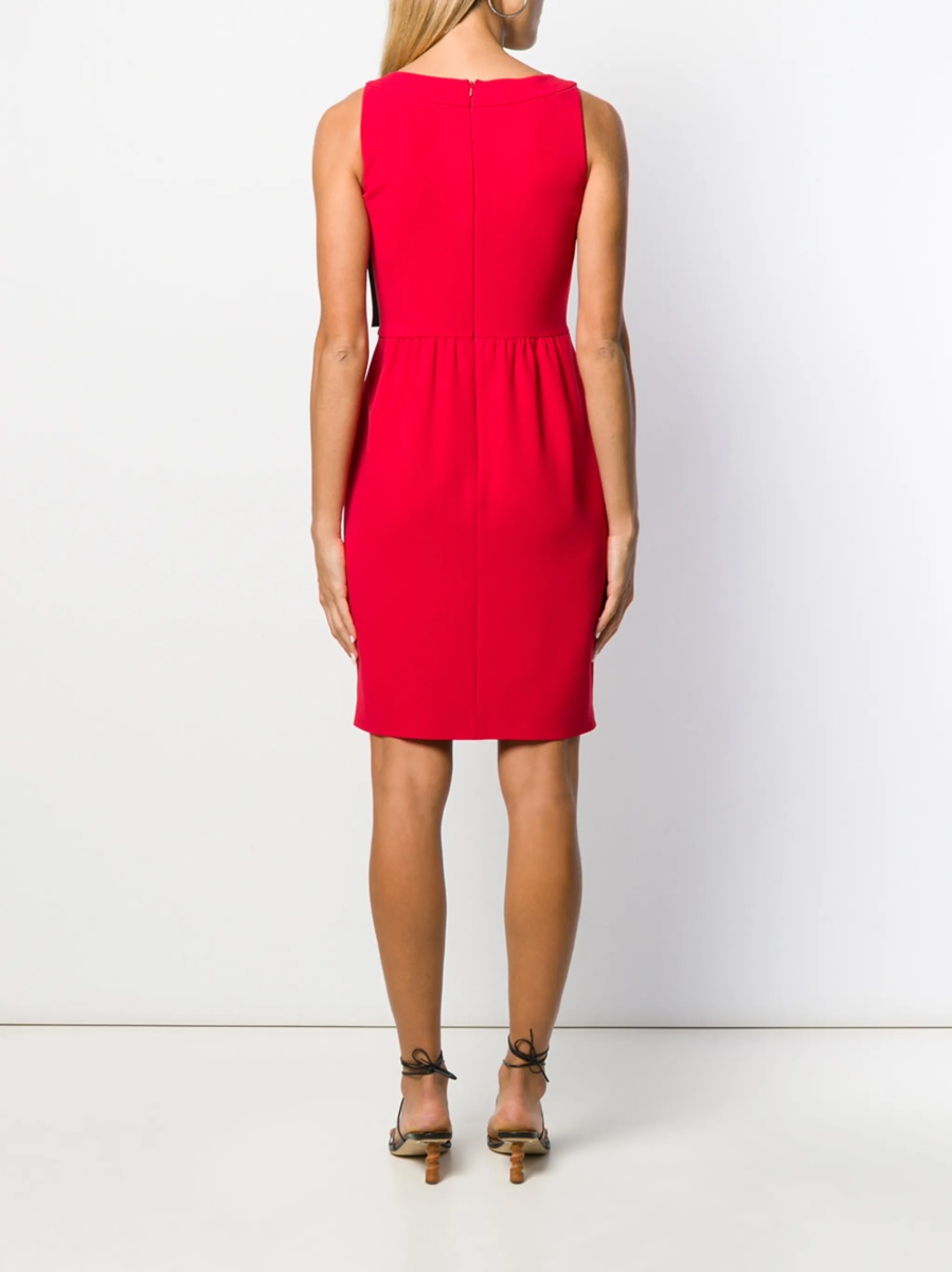 Rochie de zi LOVE Moschino rosie - Img 4