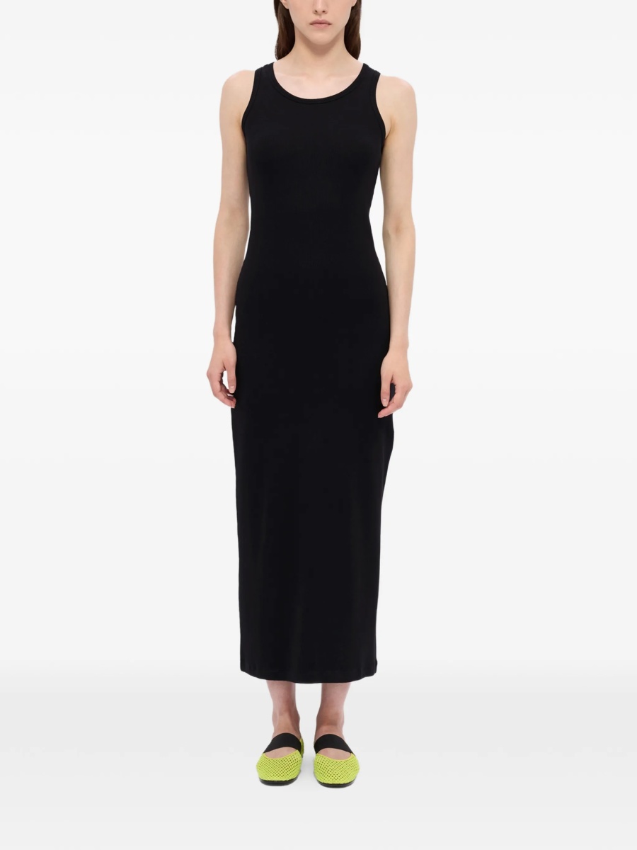 Rochie de zi MSGM neagra - Img 2