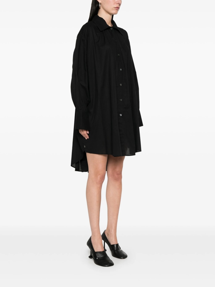 Rochie de zi OUR LEGACY neagra - Img 3