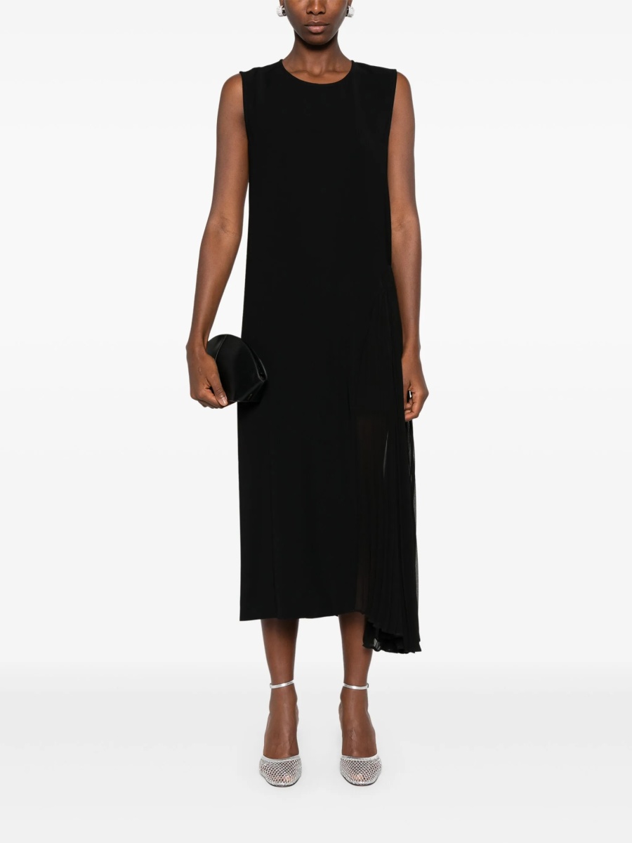 Rochie de zi P.A.R.O.S.H. neagra - Img 2