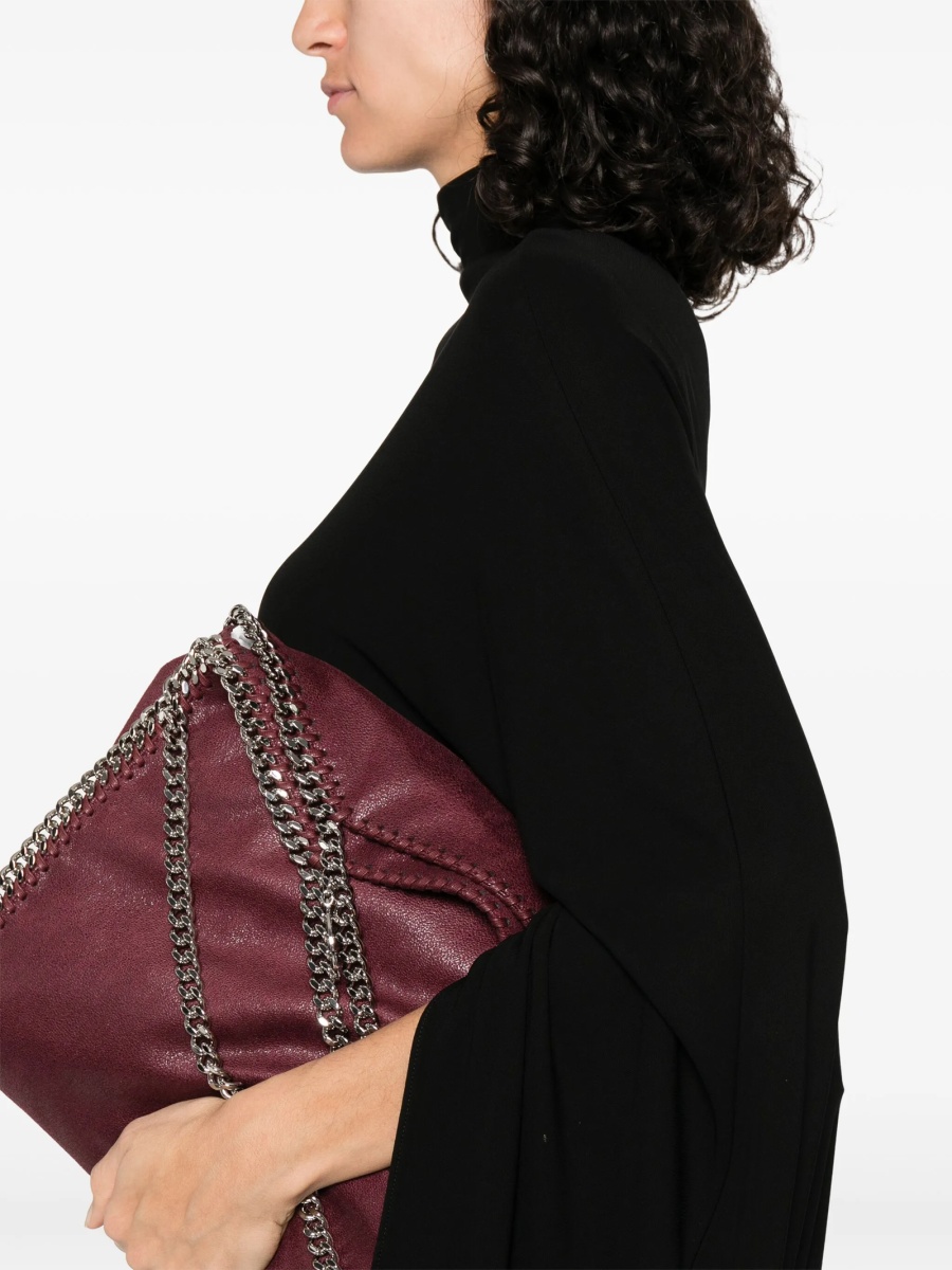 Rochie de zi Stella McCartney neagra - Img 5
