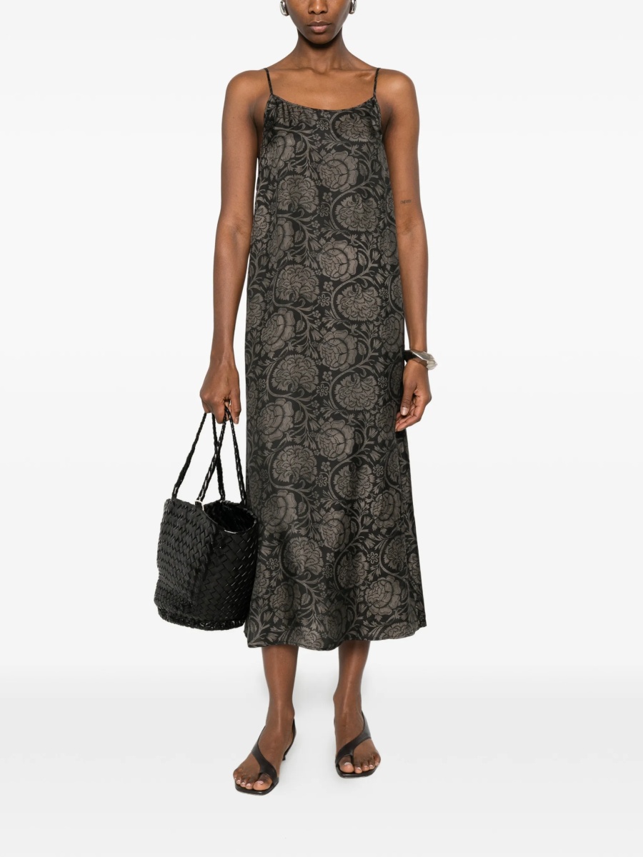 Rochie de zi UMA WANG neagra - Img 2