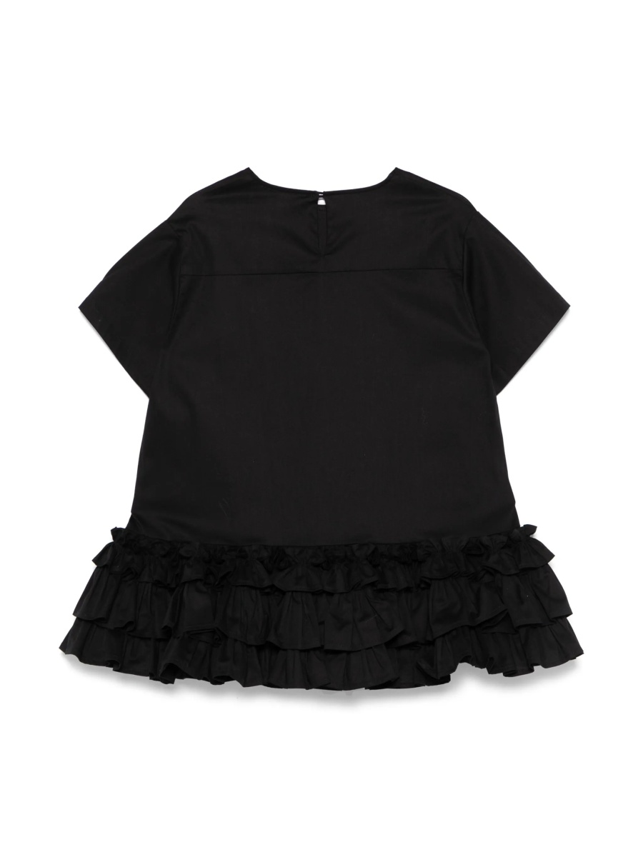 Rochie eleganta Dou-Uod neagra - Img 2