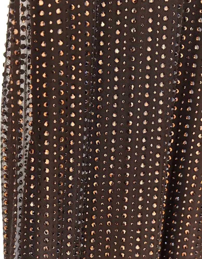 Rochie scurta Venuja maro - Img 2