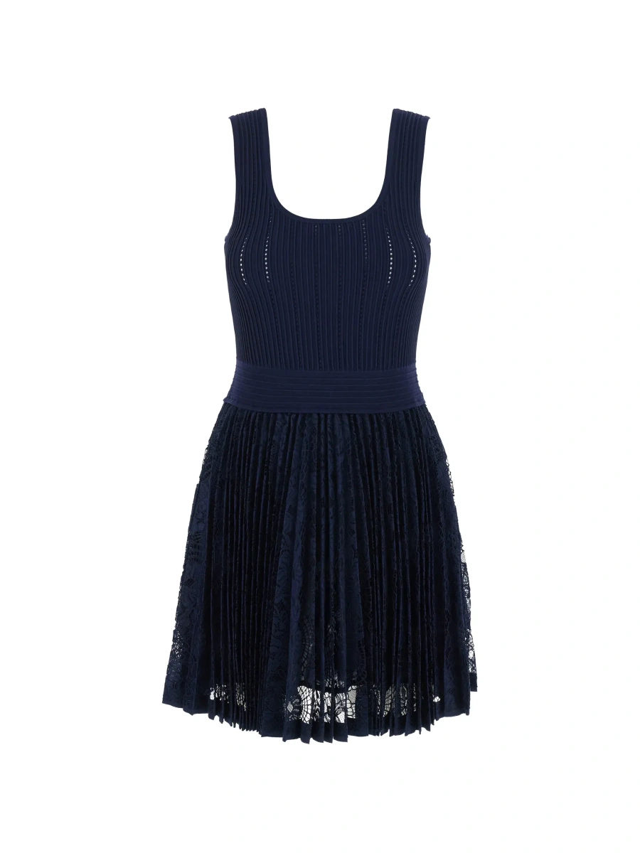 Rochie SIMKHAI albastra - Img 5