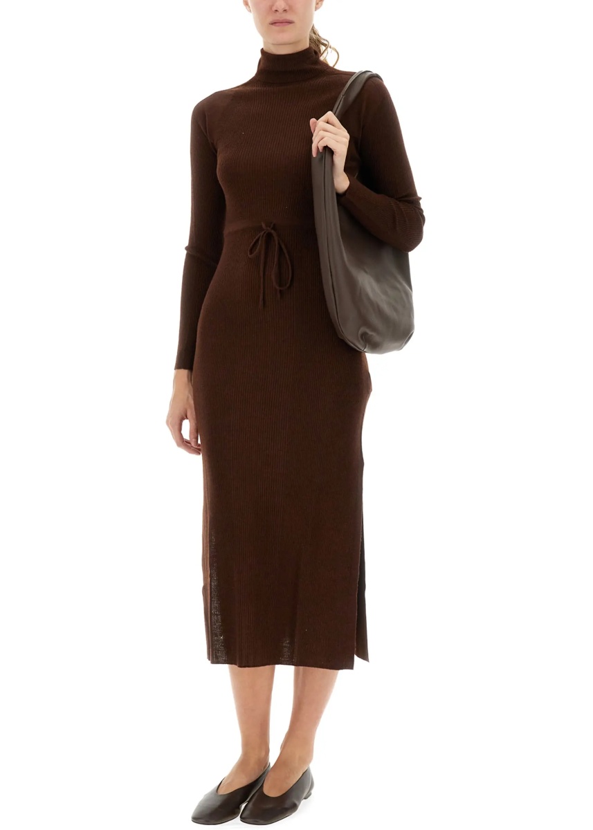 Rochii A.P.C. Midi Dress "Marianna" - Img 2