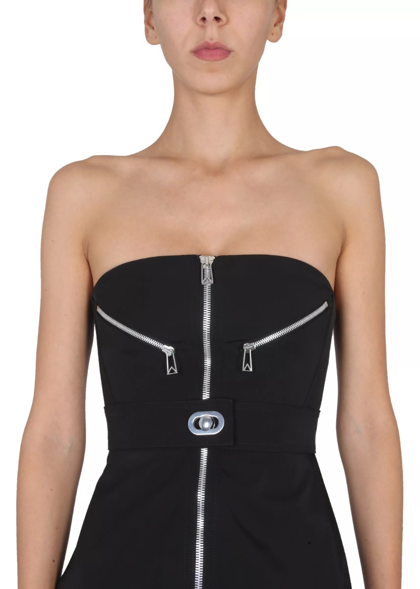 Rochii Abito Bustier - Img 4
