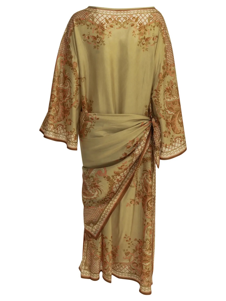 Rochii "Aster" midi dress - Img 2