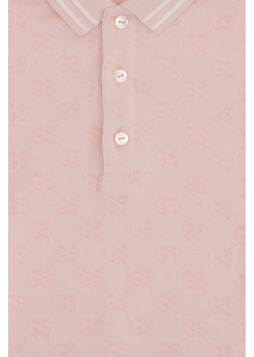 Rochii Baby GG cotton two-piece gift Set - Img 3