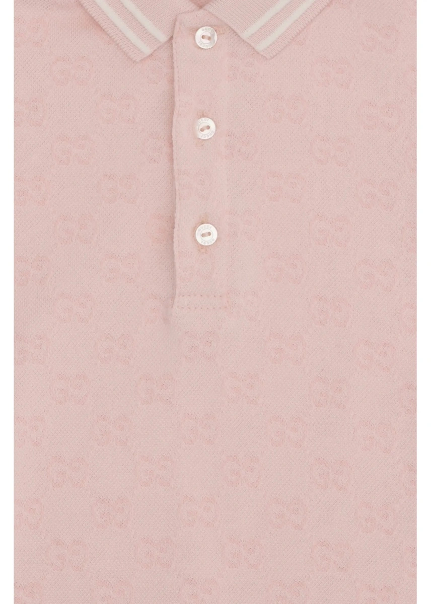 Rochii Baby GG cotton two-piece gift Set - Img 3