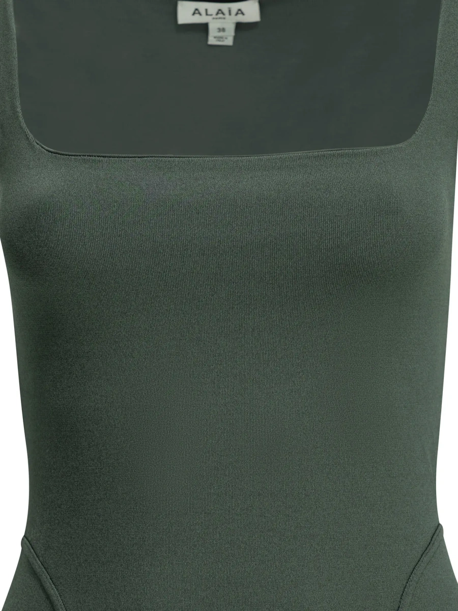 Rochii "Body Conscious" Midi Dress - Img 3