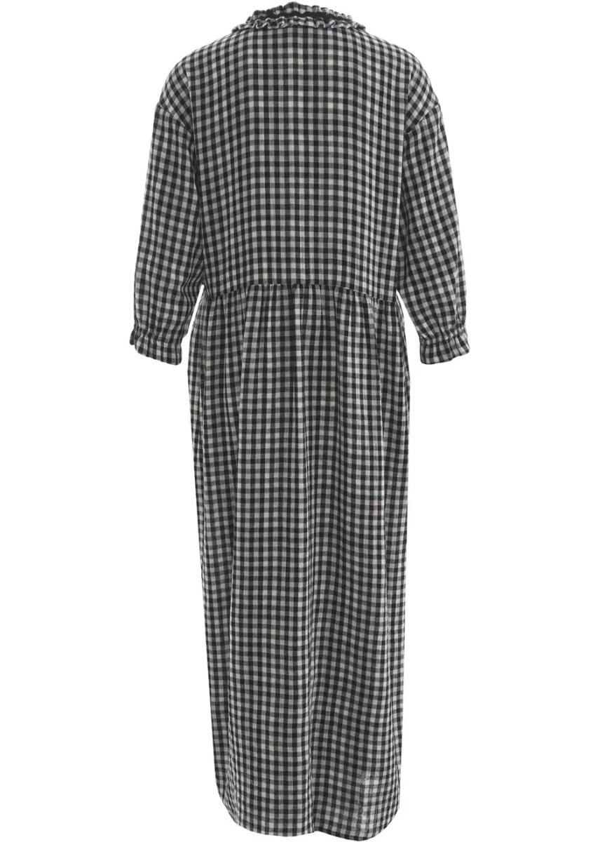 Rochii Cotton maxi dress - Img 3