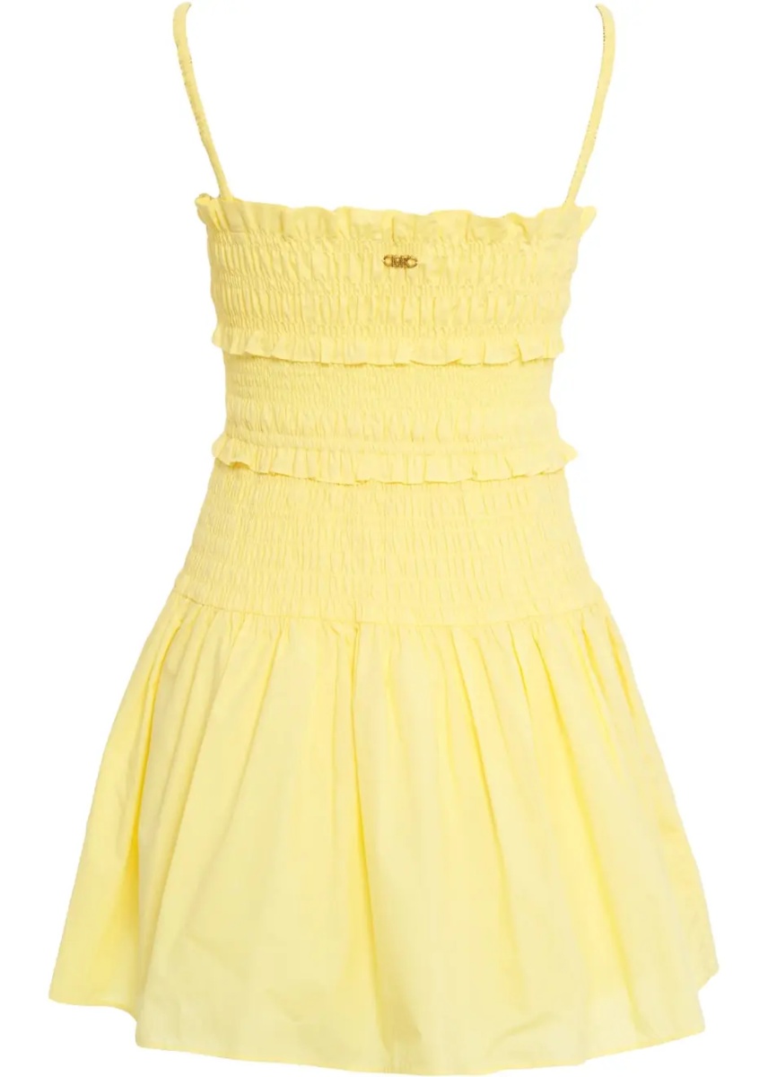 Rochii Cotton mini dress - Img 3