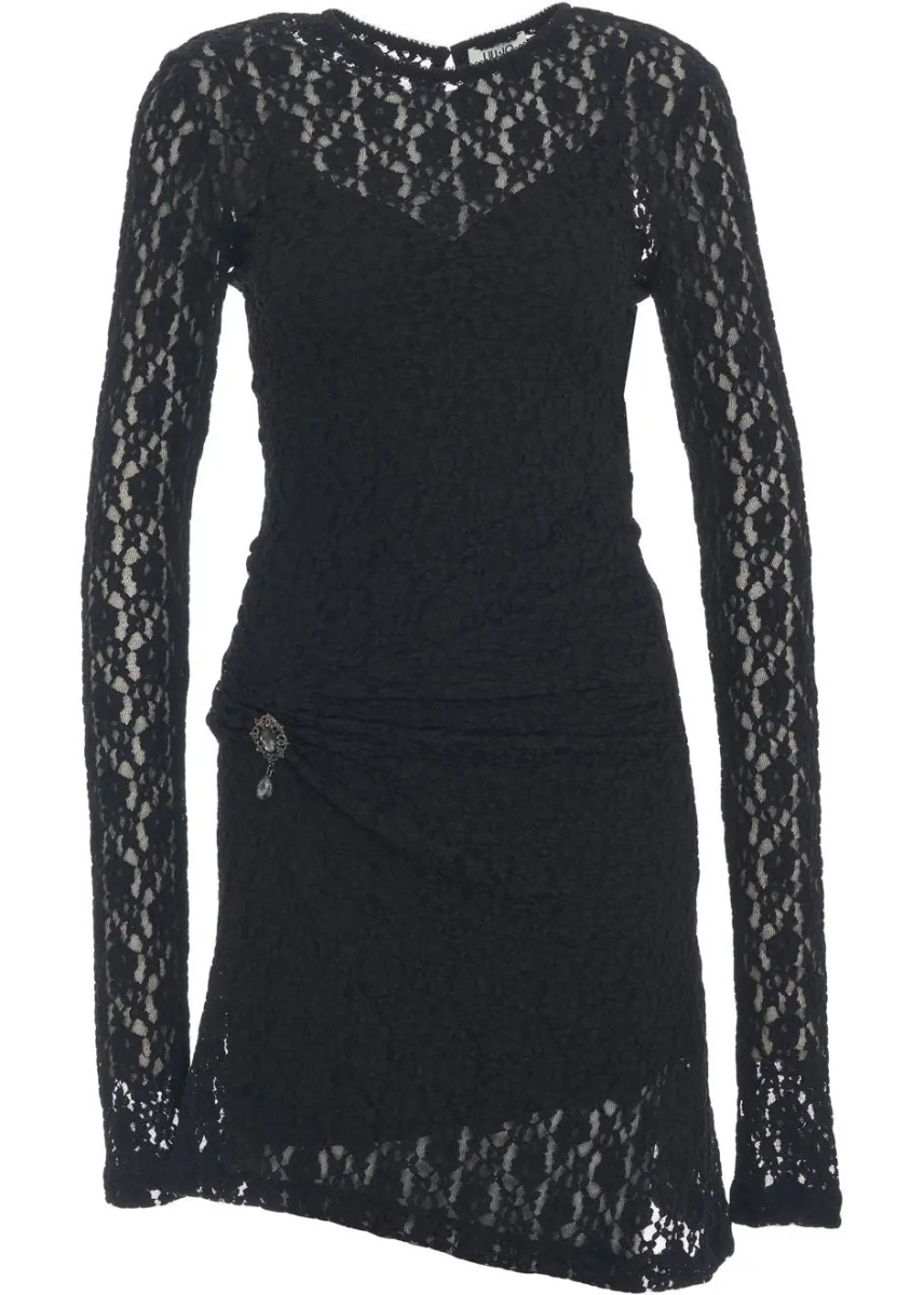 Rochii Draped mini dress - Img 2
