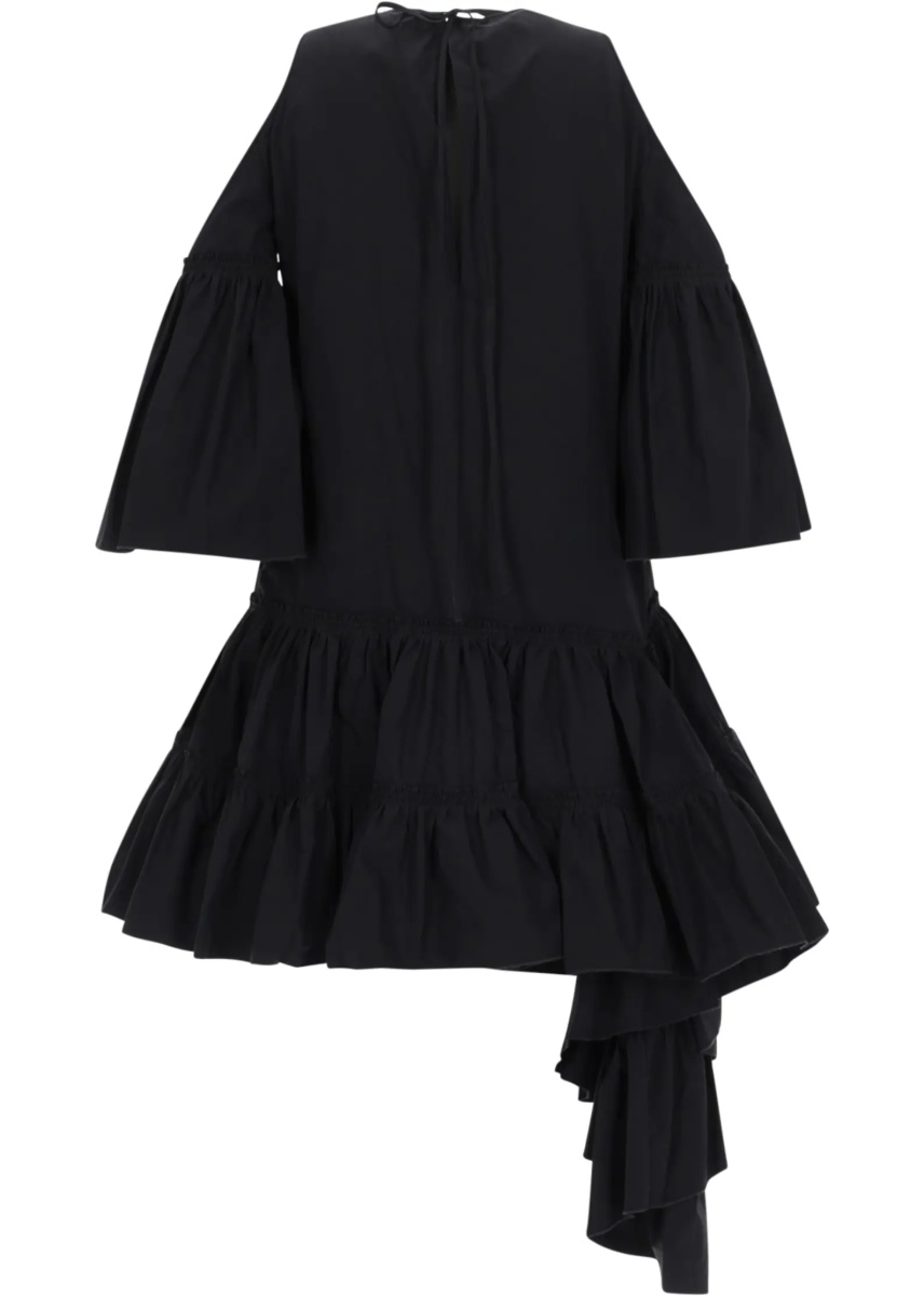 Rochii Dress With Ruffles - Img 2