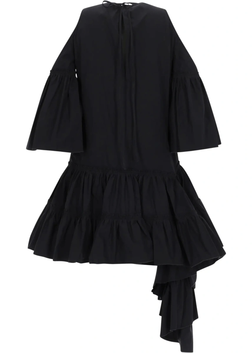 Rochii Dress With Ruffles - Img 2