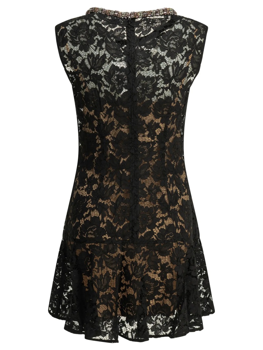 Rochii Embroidered short dress - Img 2