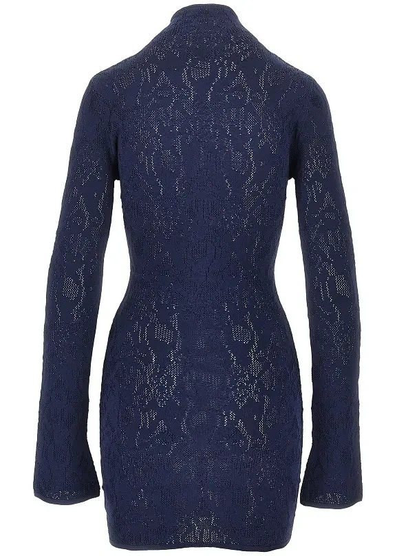 Rochii Esibizionista Capsule knitted mini dress - Img 3